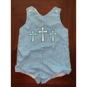 Infant Boys Cross Shortall